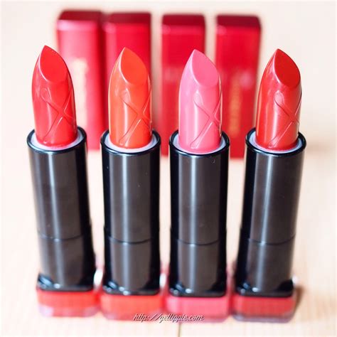 marilyn monroe lipstick shades